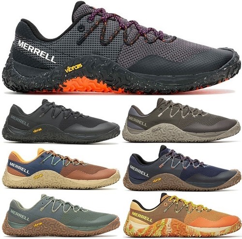 Merrell trail glove barefoot - glove,