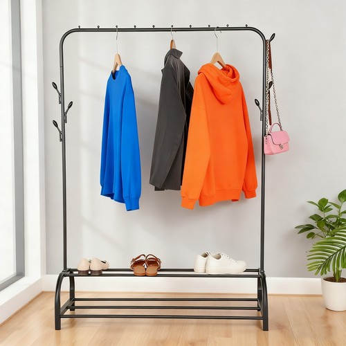 Scaffale porta abiti - , appeso