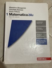 Matematica.blu volume 1