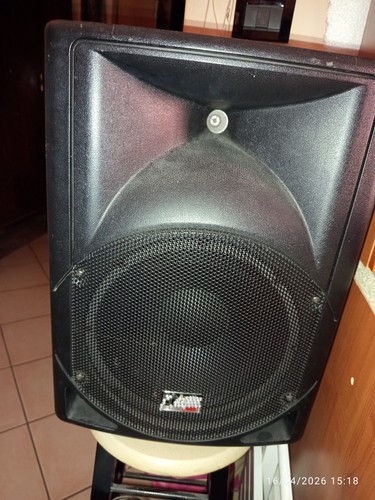 Casse audio amplificate - casse,
