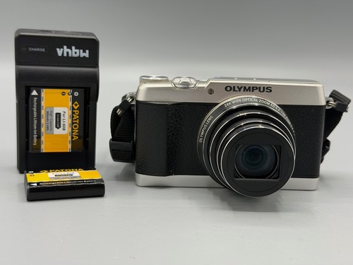 Fotocamera digitale olympus - fotocamera,
