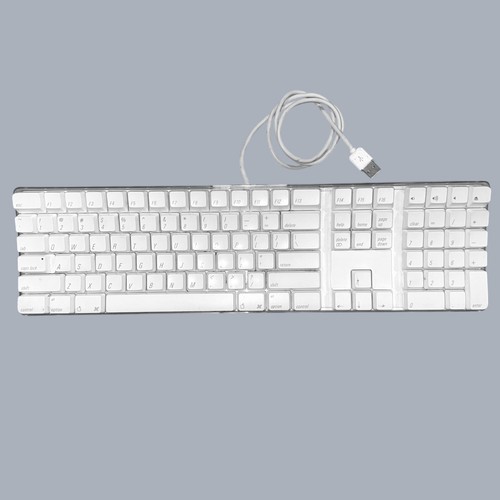 Apple a1048 tastiera cablata - apple,