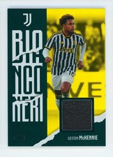 2023 weston mckennie topps - 2023-24,