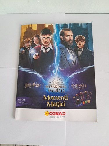 Conad harry potter - conad,