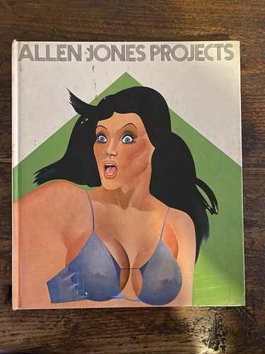 Jones allen projects london - allen,