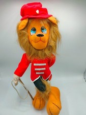 Panno Lenci peluche domatore
