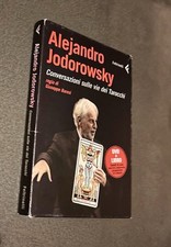 A. Jodorowsky CONVERSAZIONI SULLE VIE DEI TAROCCHI Dvd+Libro -