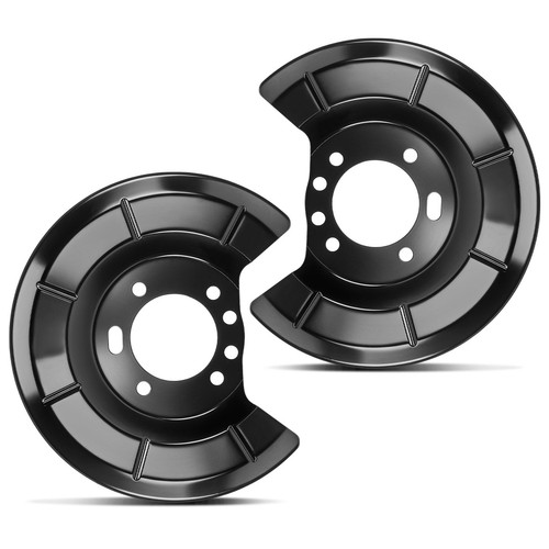 Lamiera ancoraggio disco - 2x,
