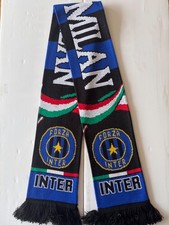 SCIARPA CALCIO INTER MILANO