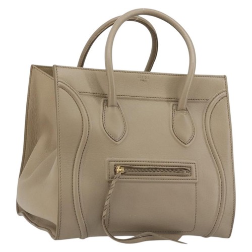 Celine bagaglio fantasma borsa - bagaglio,