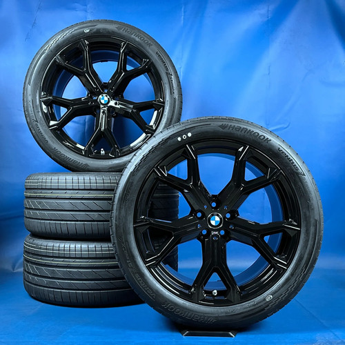 Ruote estive pollici - 21, bmw