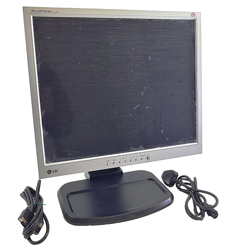 Flatron l1910s monitor - flatron,