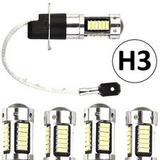 COPPIA LAMPADINE FARI H3 AUTO