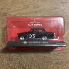 ALFA ROMEO GIULIETTA T.I. 1962