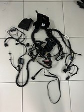 Impianto elettrico con scatola