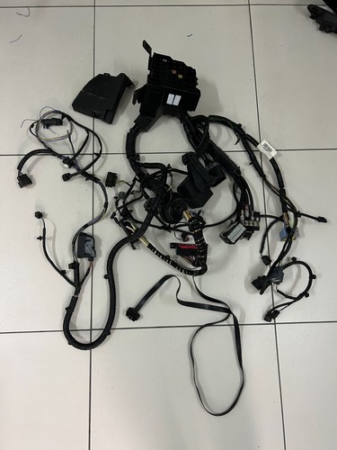 Impianto elettrico con scatola