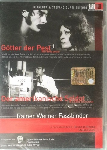 Rainer werner fassbinder - rainer,