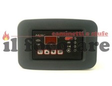 CENTRALINA ELETTRONICA PER TERMOCAMINO AD ACQUA MAV - MODELLO MICROMAV