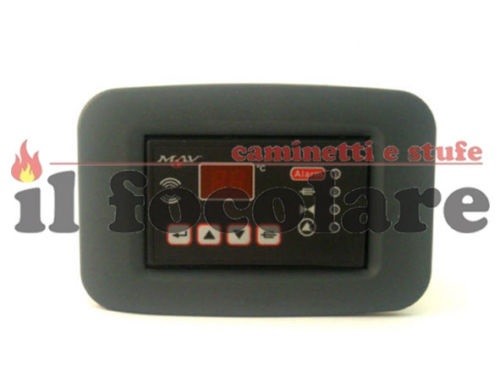 Centralina elettronica per - centralina,