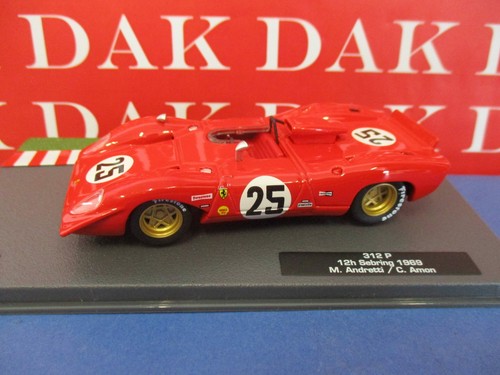 Die cast modellino - 1/43, auto