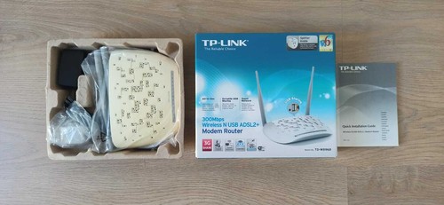 Modem link w8968 - modem, td-w8968
