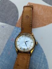 TUDOR Rolex Prince Oyster data uomo oro giallo ref 7965 circa 1960