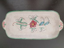 Vassoio rettangolare Ceramiche