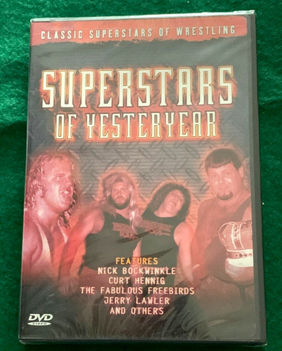 Dvd classic superstars - superstars, of