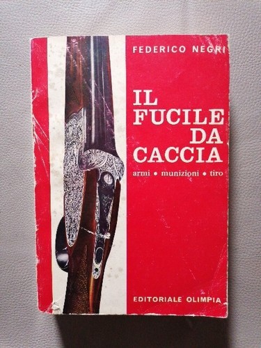 Negri fucile da - -, caccia