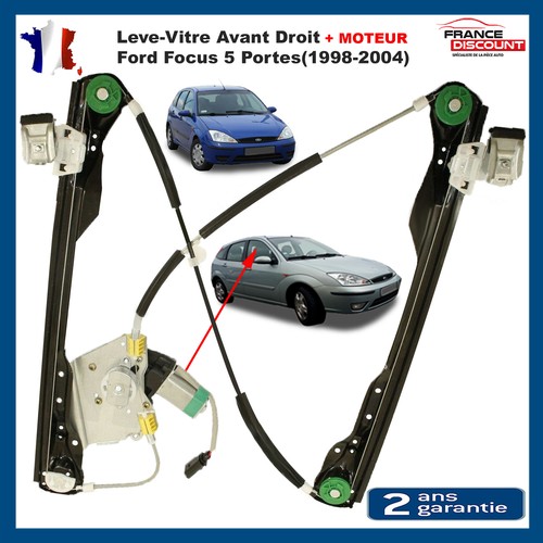 Motore alzacristallo anteriore - motore,
