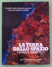 CHARLES SHEFFIELD - LA TERRA DALLO SPAZIO - 1981 FABBRI Libro [L315]