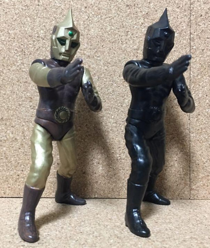 Konami spectreman figura - spectreman,