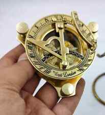 Ottone Bussola D'Oro Sundial