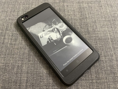 Nuova custodia yota - yota, yotaphone