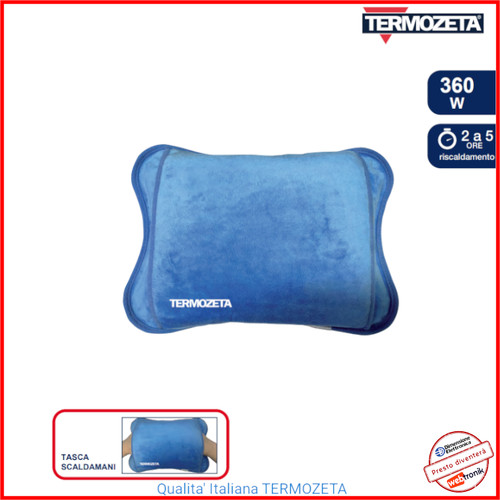 Borsa acqua calda elettrica - borsa,