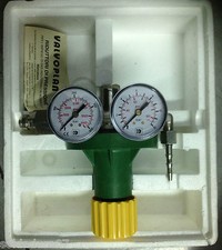 Regolatore + Flussometro +