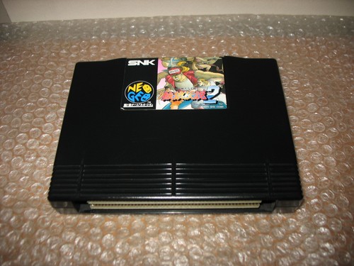 Fatal fury neo - fury, 2