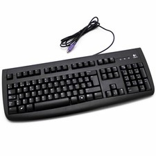Tastier nera logitech deluxe - tastier,