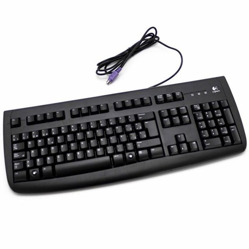 Tastier nera logitech - tastier, deluxe