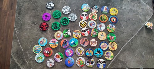 Pog gioco anni - pog, 90