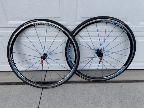 Set ruote bicicletta spinergy - set,