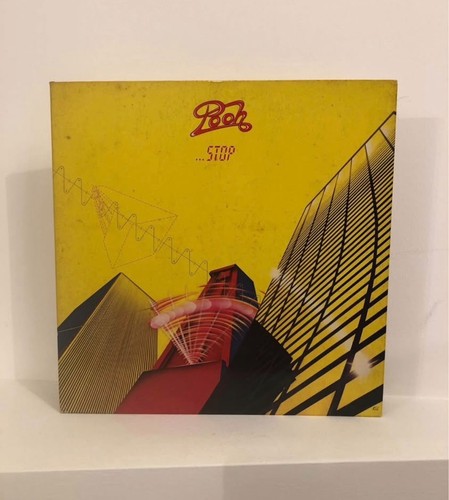 Vinile pooh stop - lp, –
