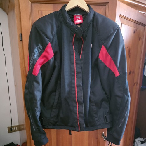 Giacca moto estiva - , uomo