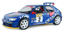 1/18 Solido Peugeot 306 Maxi