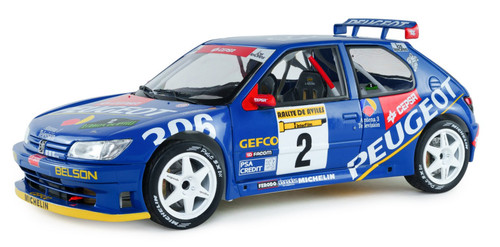 Solido peugeot 306 maxi - solido,