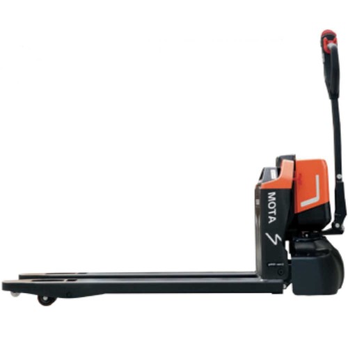Transpallet elettrico - , a