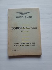 Moto Guzzi Lodola 235 Gran