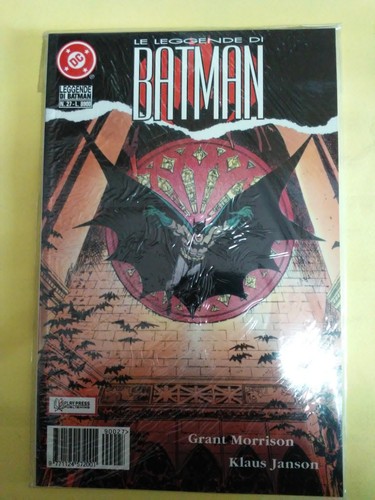 Leggende batman 27 - leggende, n.27