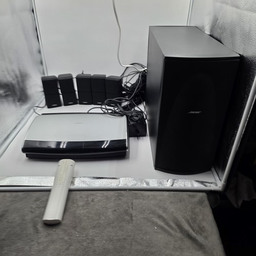 Bose av28 lifestyle - lifestyle, media