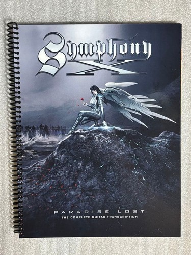Symphony paradise lost - x,